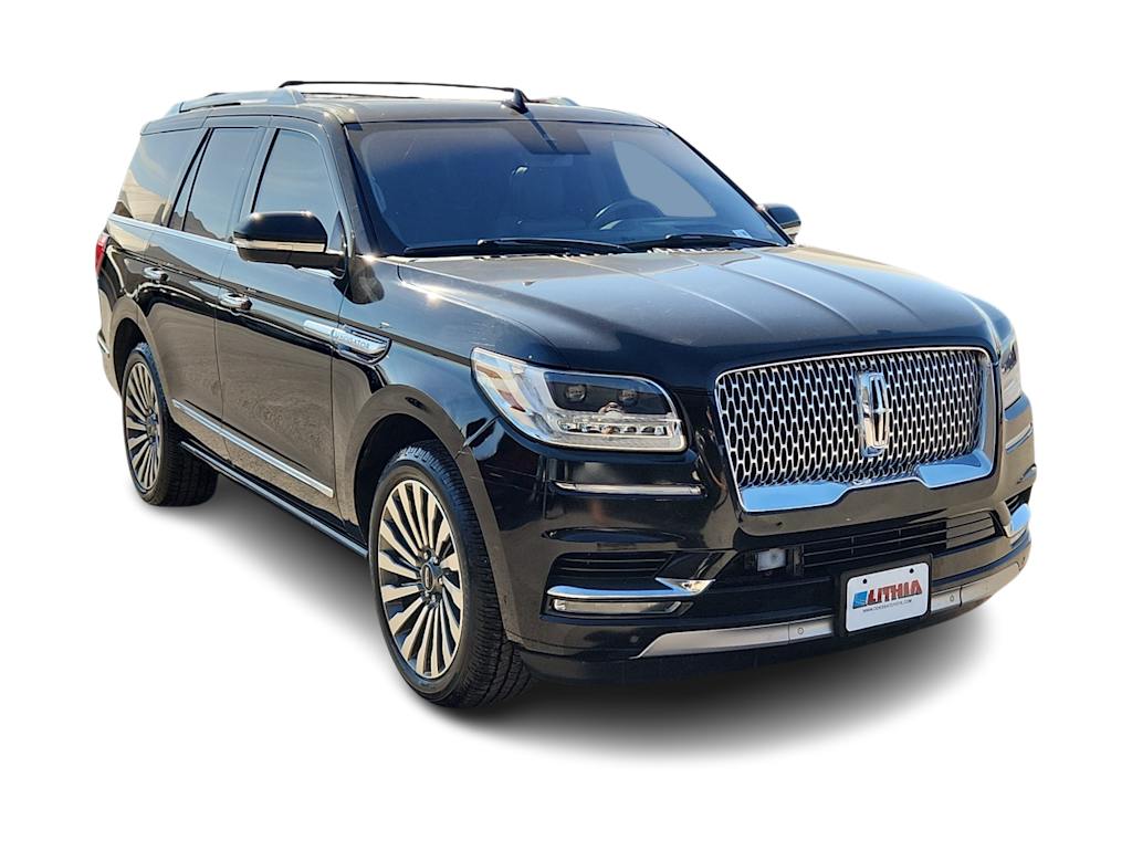 Thumbnail: 2018 Lincoln Navigator - 17