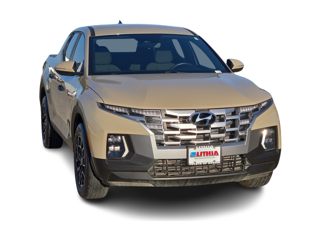 Thumbnail: 2024 Hyundai Santa Cruz - 5