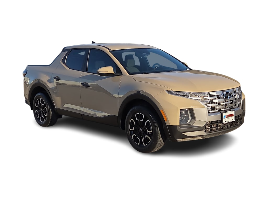 Thumbnail: 2024 Hyundai Santa Cruz - 17