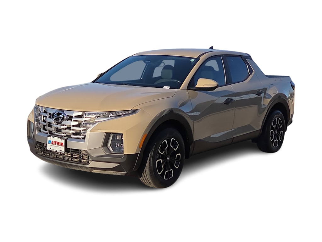 Thumbnail: 2024 Hyundai Santa Cruz - 18