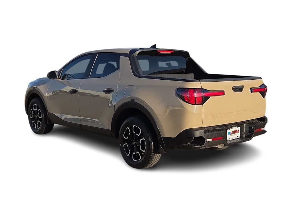Thumbnail: 2024 Hyundai Santa Cruz - 4