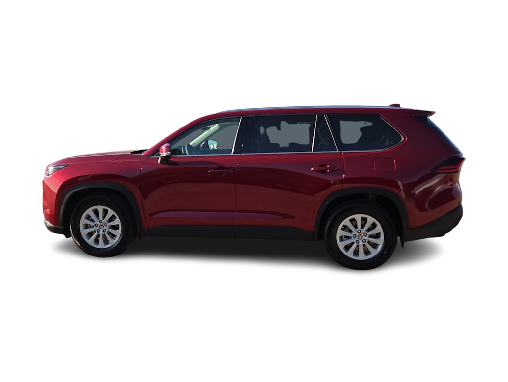Thumbnail: 2025 Toyota Grand Highlander - 3