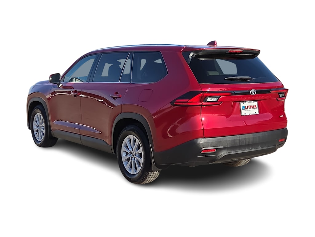 Thumbnail: 2025 Toyota Grand Highlander - 4
