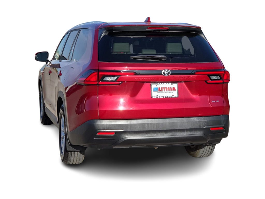 Thumbnail: 2025 Toyota Grand Highlander - 5