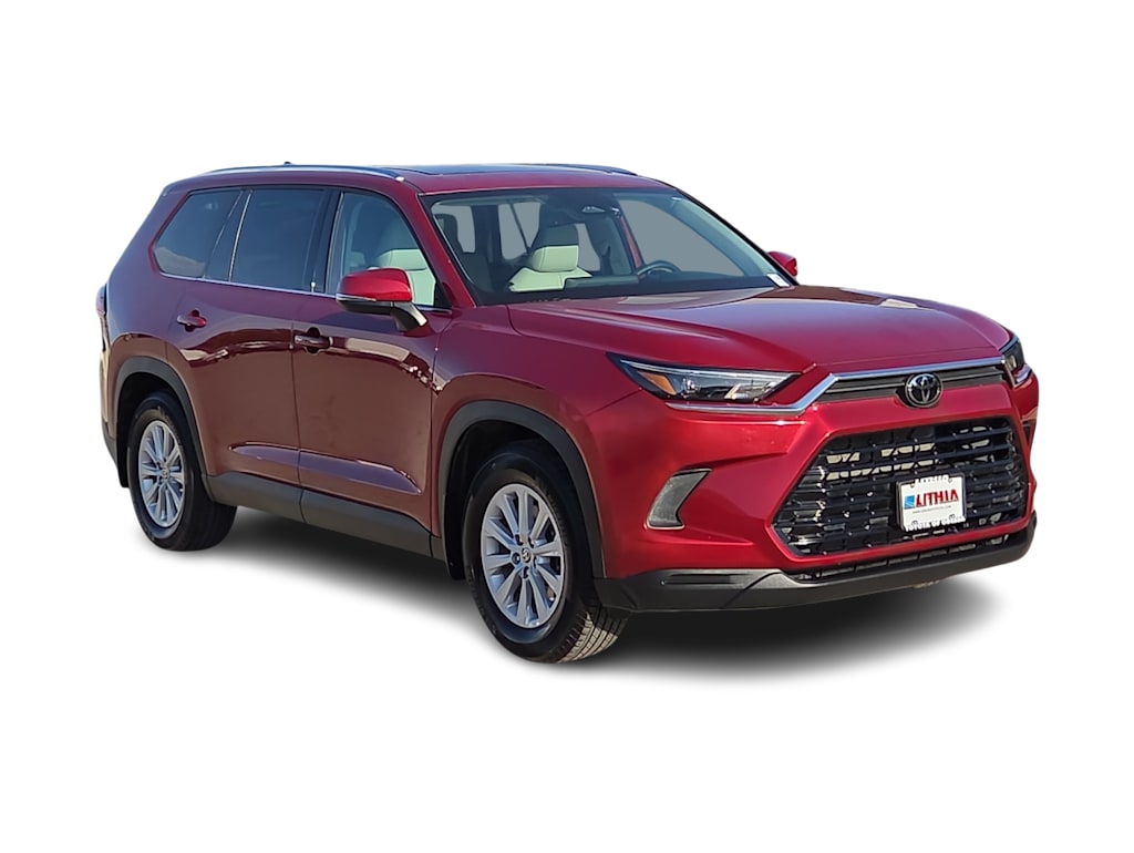 Thumbnail: 2025 Toyota Grand Highlander - 16