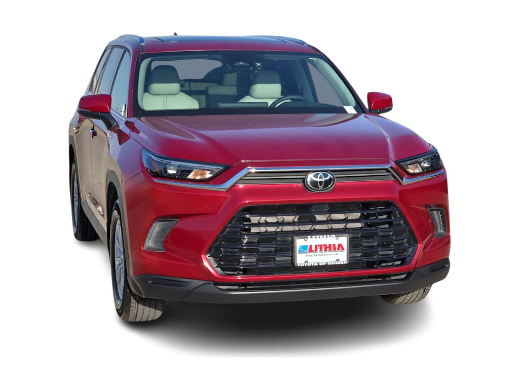Thumbnail: 2025 Toyota Grand Highlander - 6