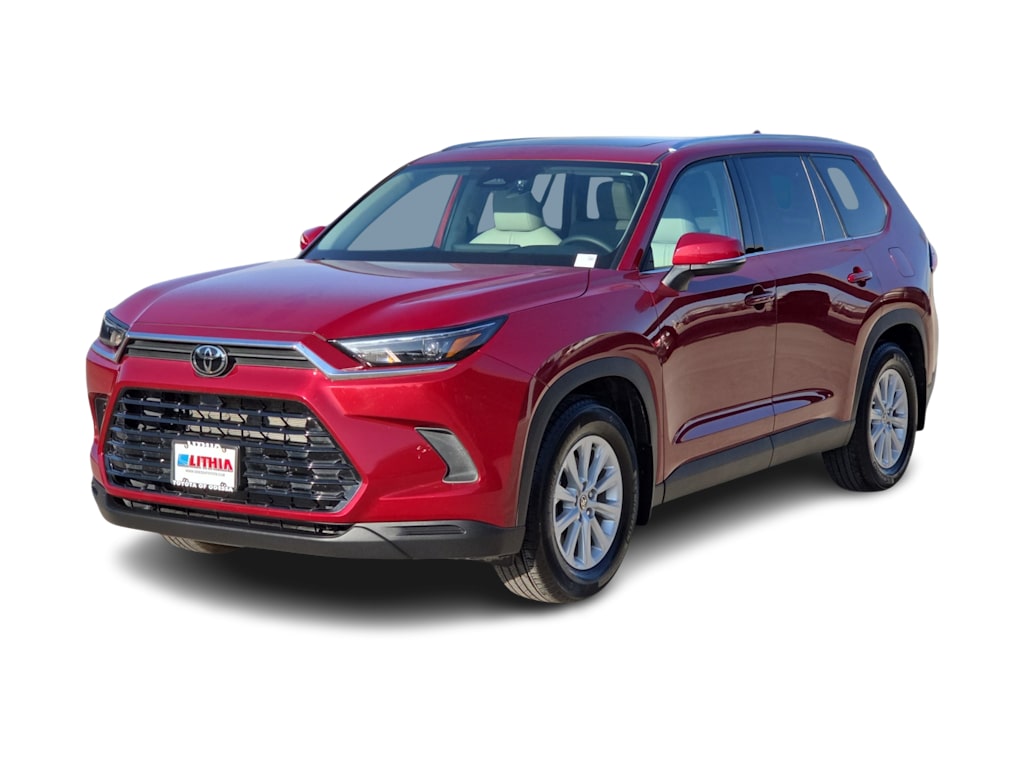 Thumbnail: 2025 Toyota Grand Highlander - 17