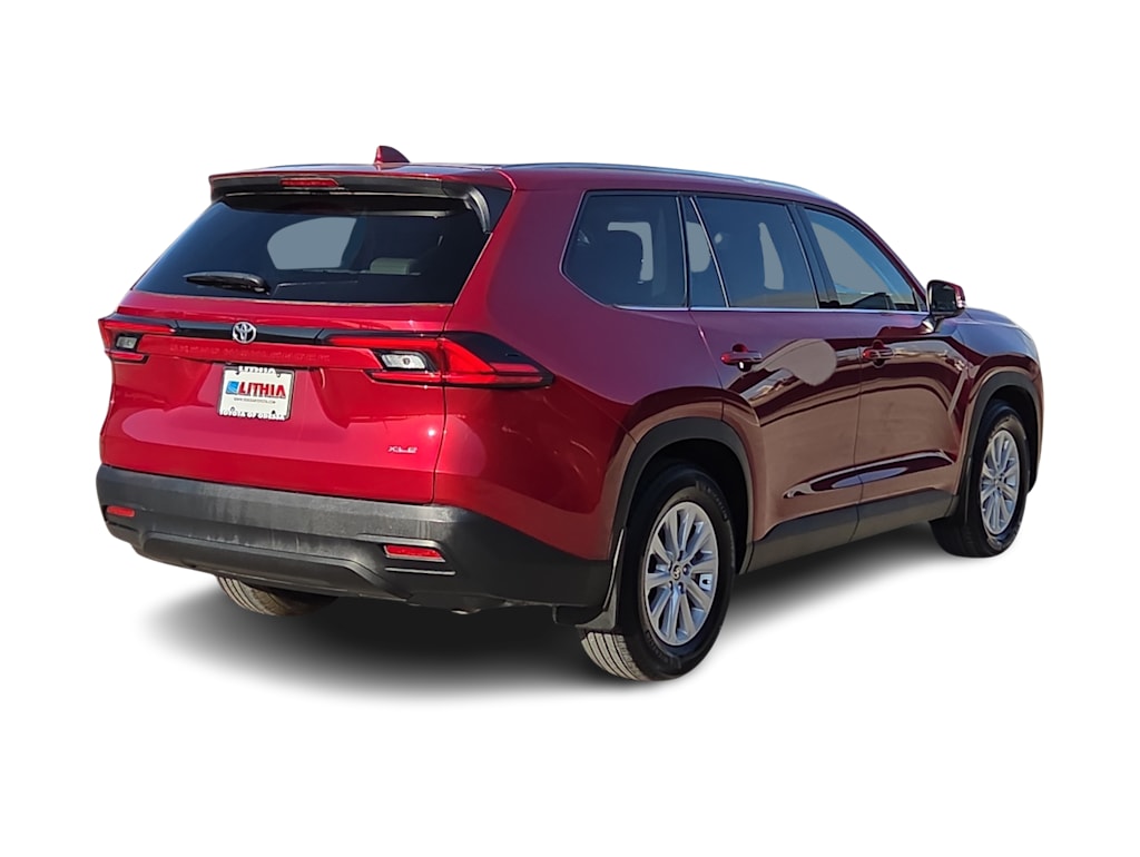 Thumbnail: 2025 Toyota Grand Highlander - 18