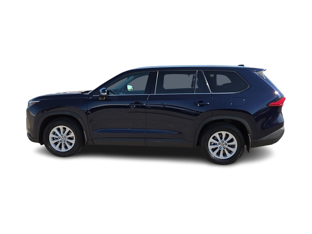 Thumbnail: 2024 Toyota Grand Highlander - 3