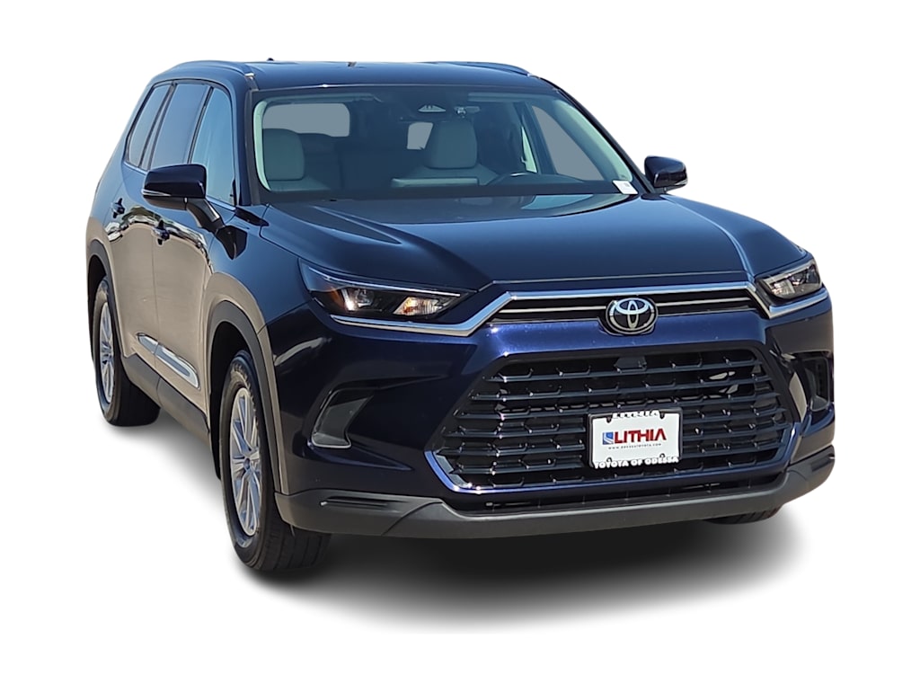 Thumbnail: 2024 Toyota Grand Highlander - 5