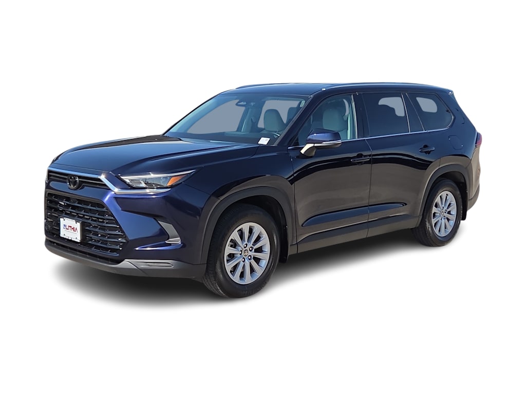 Thumbnail: 2024 Toyota Grand Highlander - 17