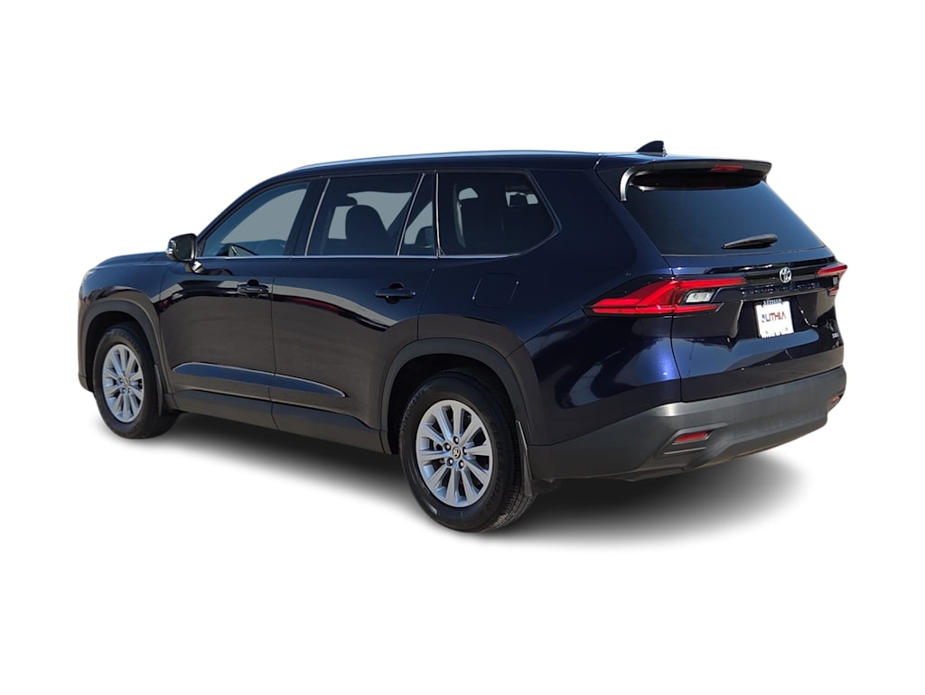 Thumbnail: 2024 Toyota Grand Highlander - 4