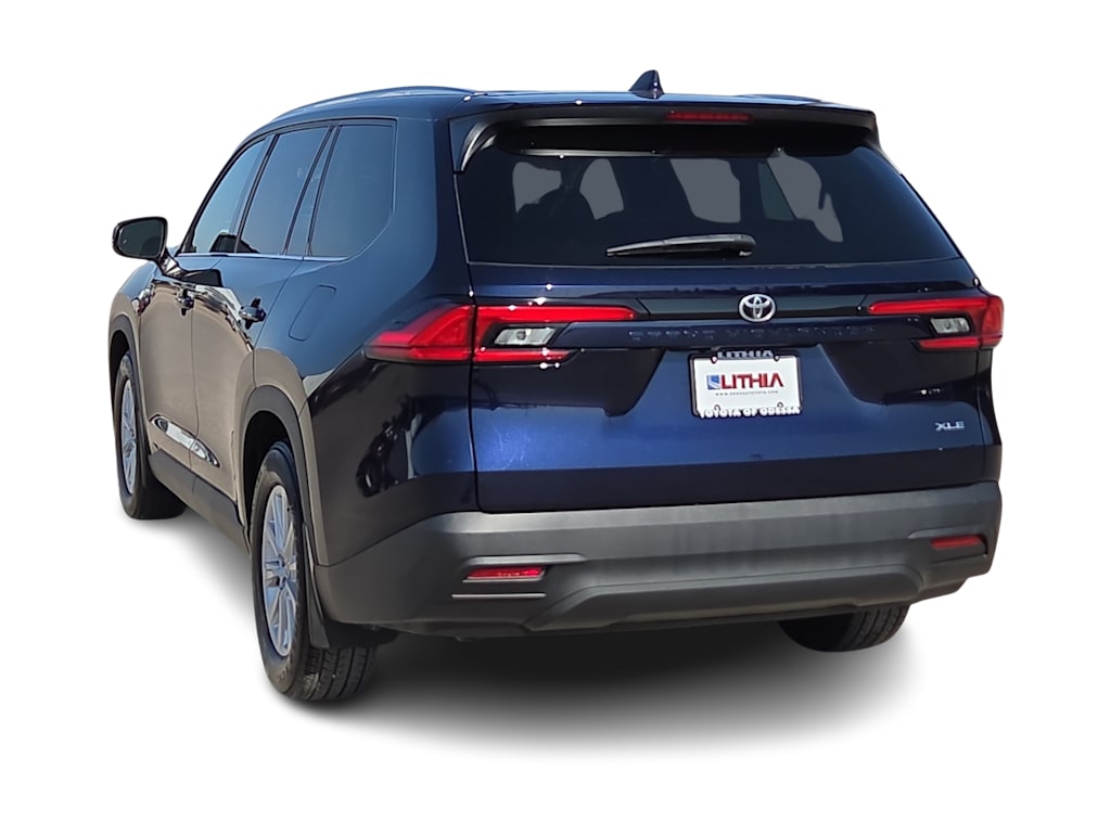 Thumbnail: 2024 Toyota Grand Highlander - 18