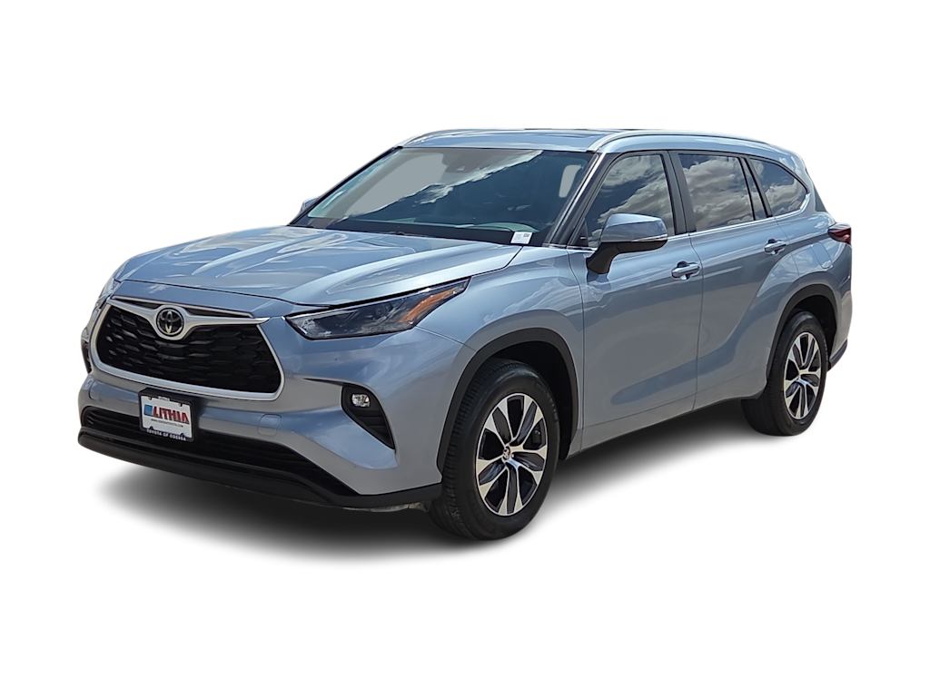 Thumbnail: 2024 Toyota Highlander - 17