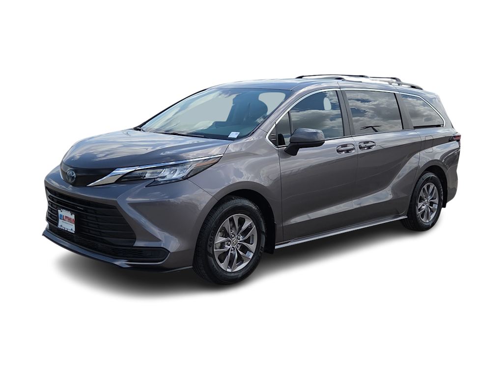 Thumbnail: 2023 Toyota Sienna - 16