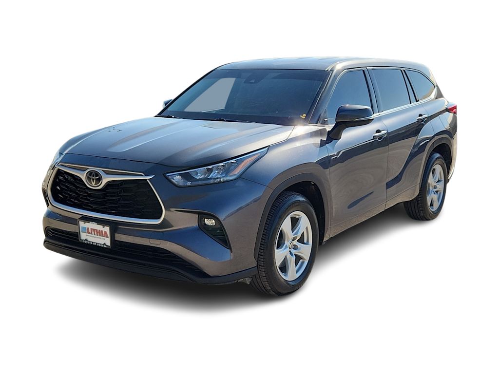 Thumbnail: 2020 Toyota Highlander - 20