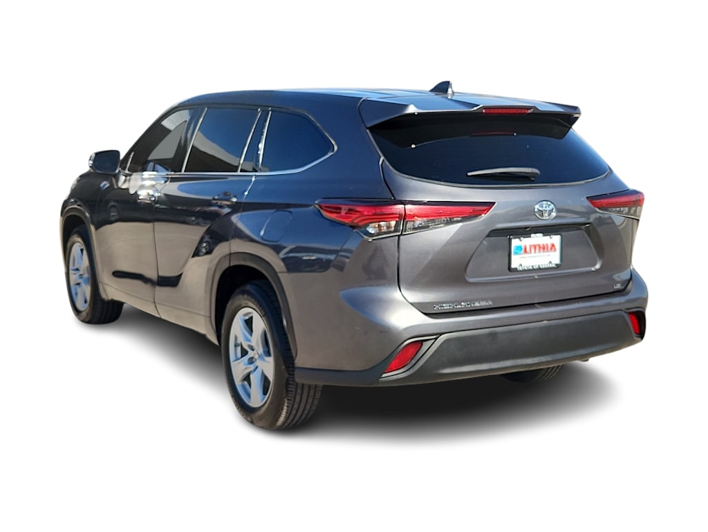 Thumbnail: 2020 Toyota Highlander - 4