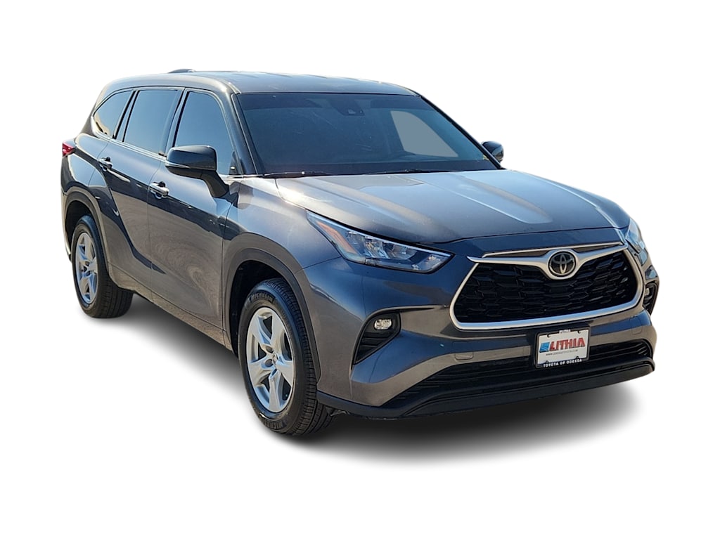 Thumbnail: 2020 Toyota Highlander - 19