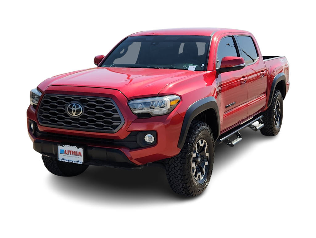 Thumbnail: 2021 Toyota Tacoma - 2