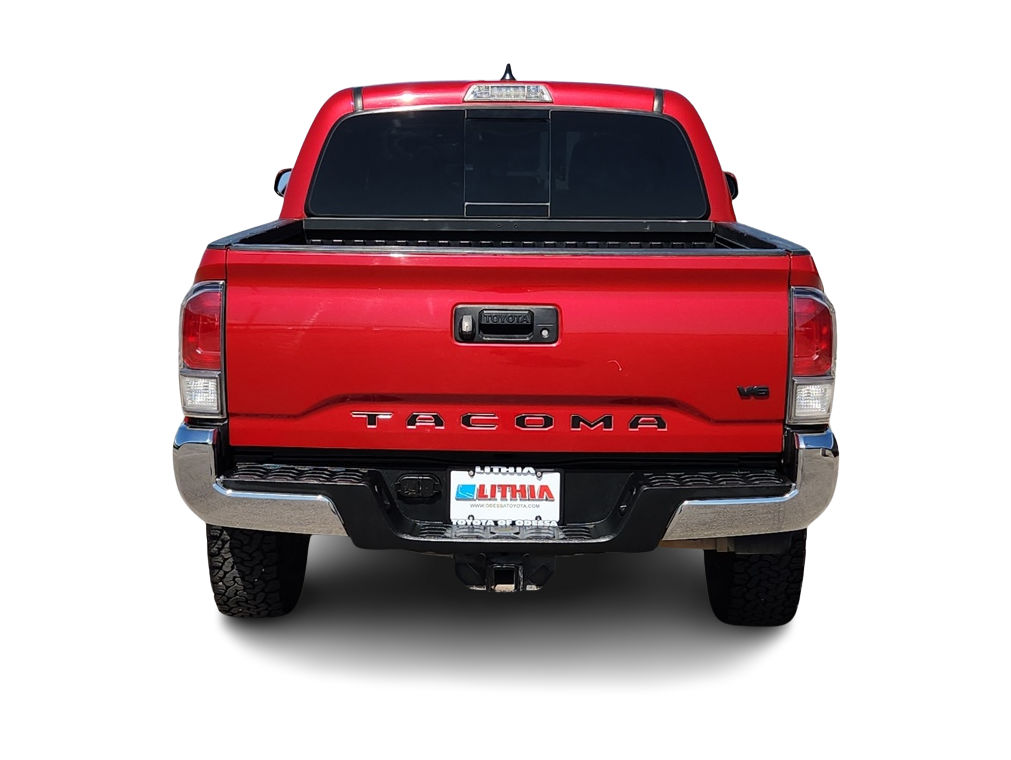 Thumbnail: 2021 Toyota Tacoma - 20