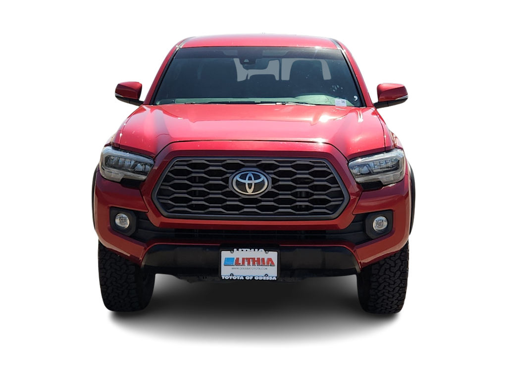 Thumbnail: 2021 Toyota Tacoma - 5