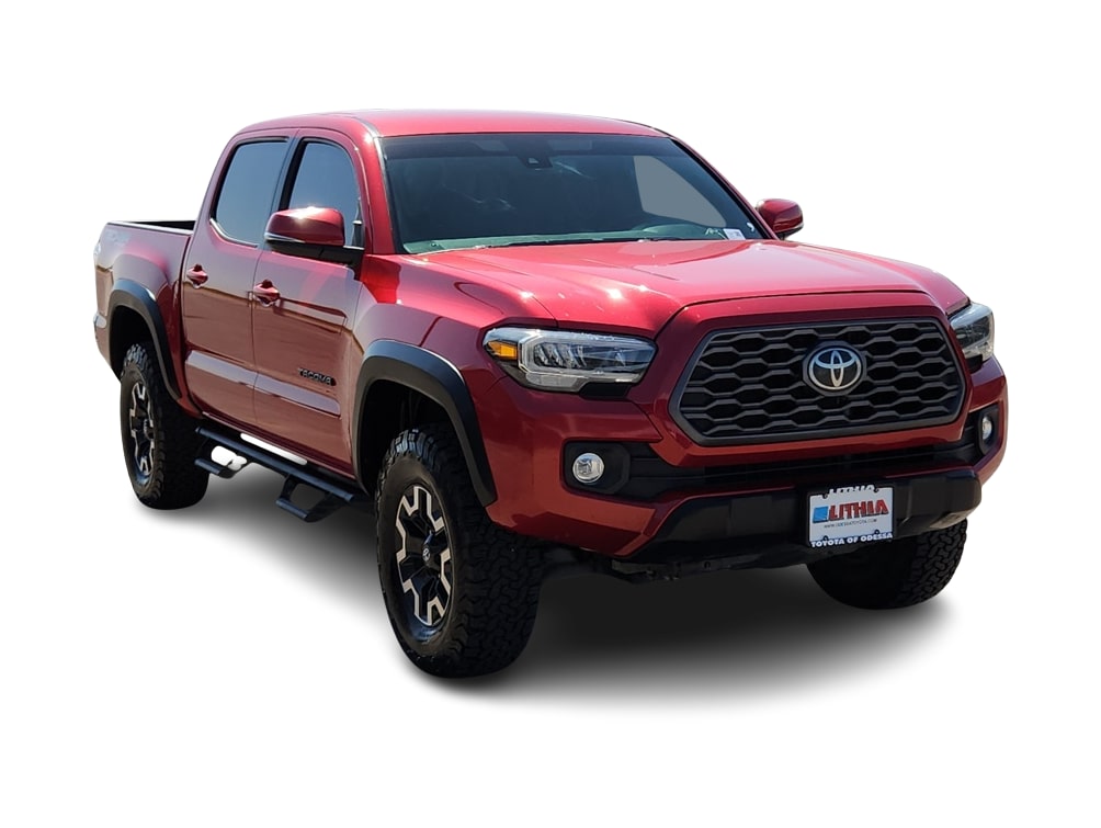 Thumbnail: 2021 Toyota Tacoma - 17