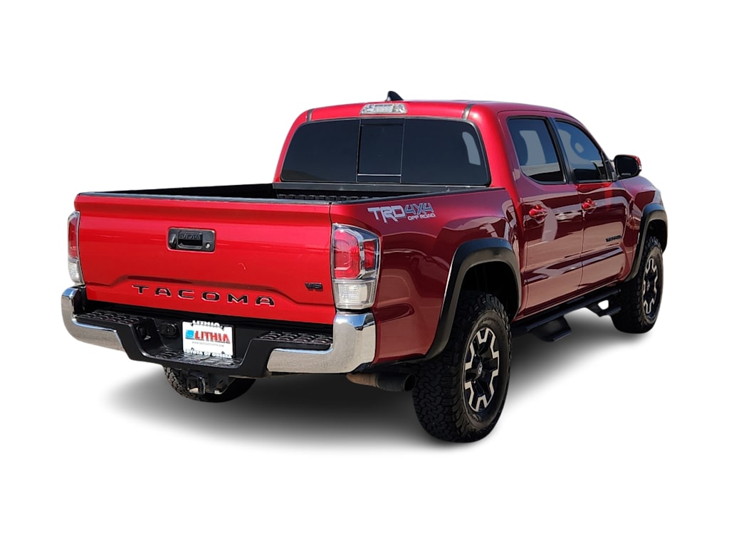 Thumbnail: 2021 Toyota Tacoma - 21