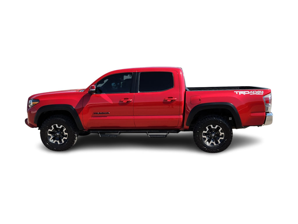 Thumbnail: 2021 Toyota Tacoma - 4