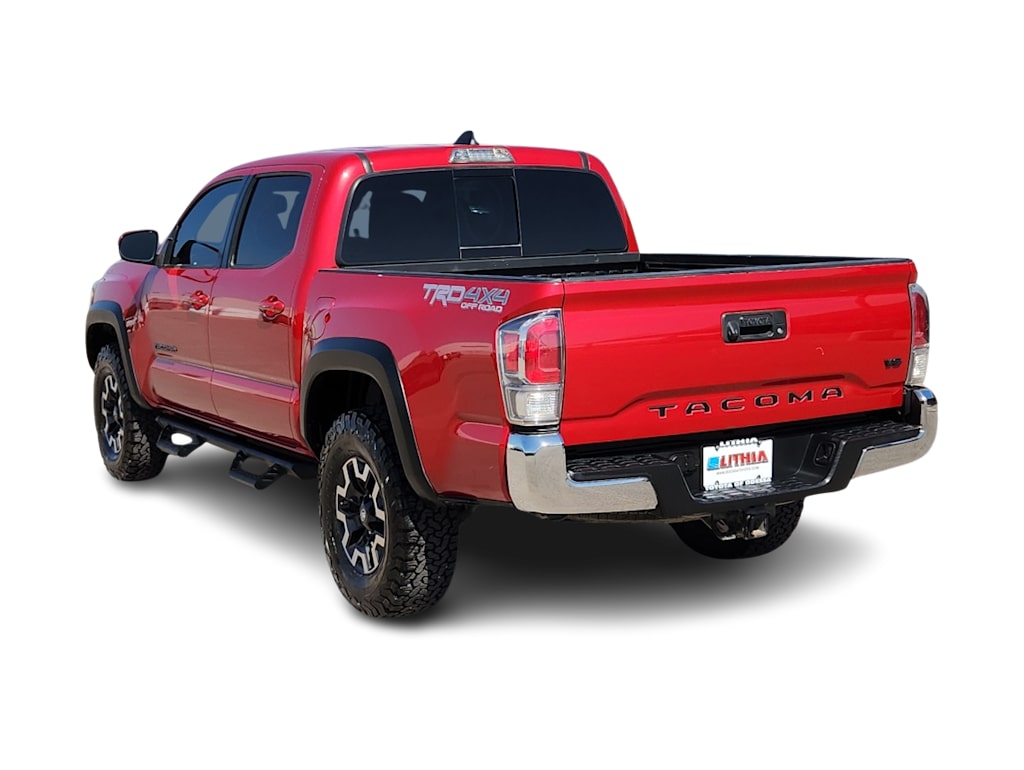 Thumbnail: 2021 Toyota Tacoma - 19