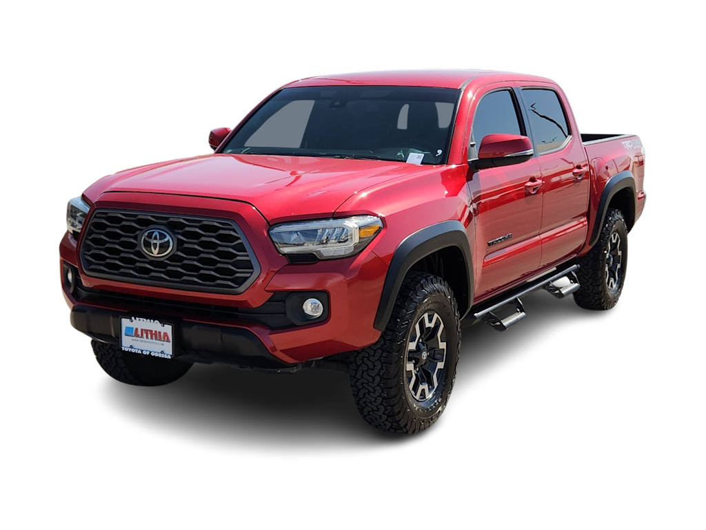 Thumbnail: 2021 Toyota Tacoma - 18