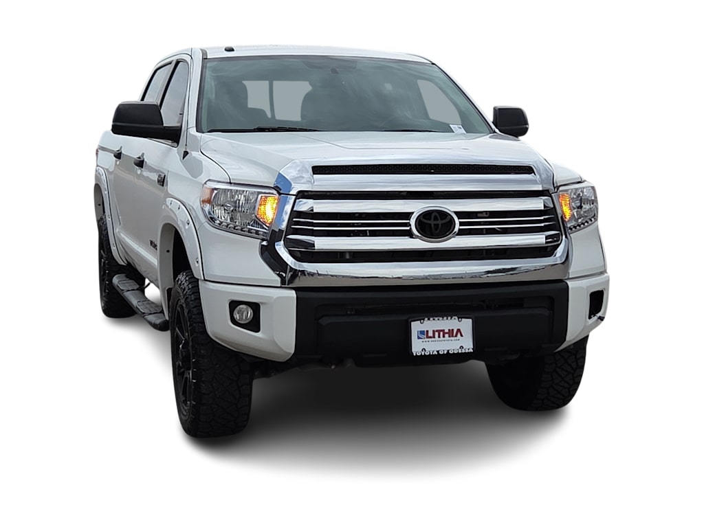 Thumbnail: 2017 Toyota Tundra - 5