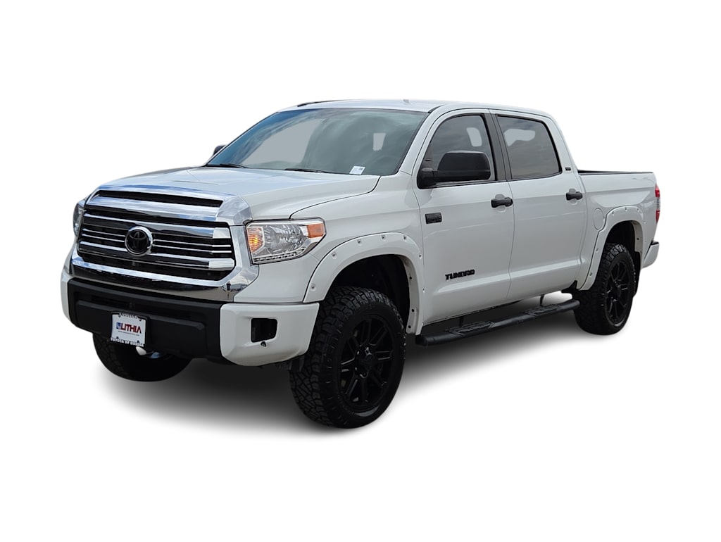 Thumbnail: 2017 Toyota Tundra - 17