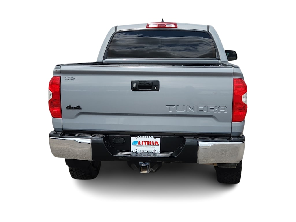 Thumbnail: 2020 Toyota Tundra - 5