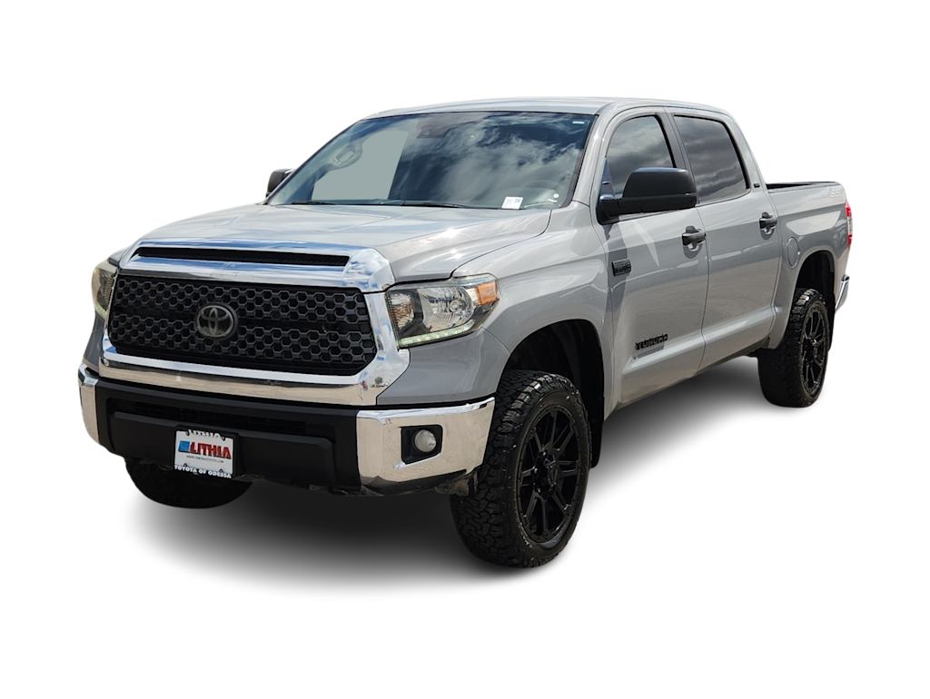 Thumbnail: 2020 Toyota Tundra - 18