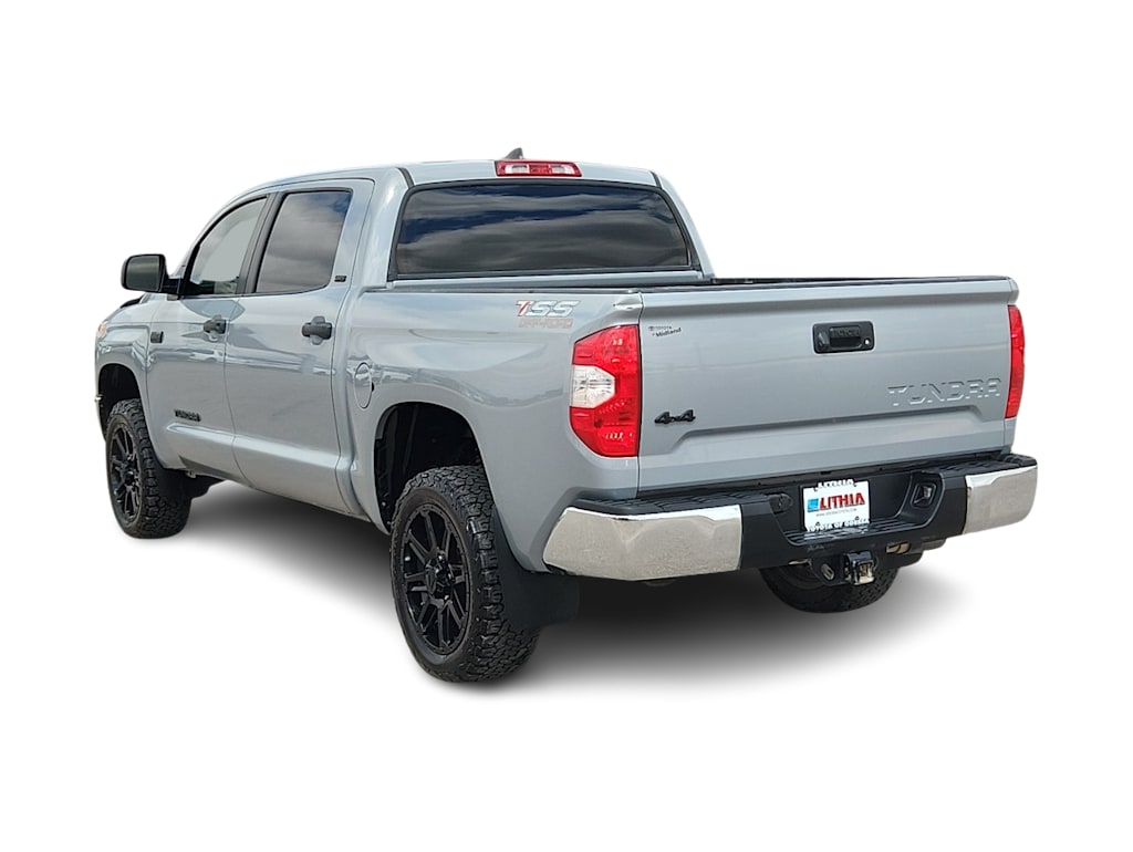 Thumbnail: 2020 Toyota Tundra - 4