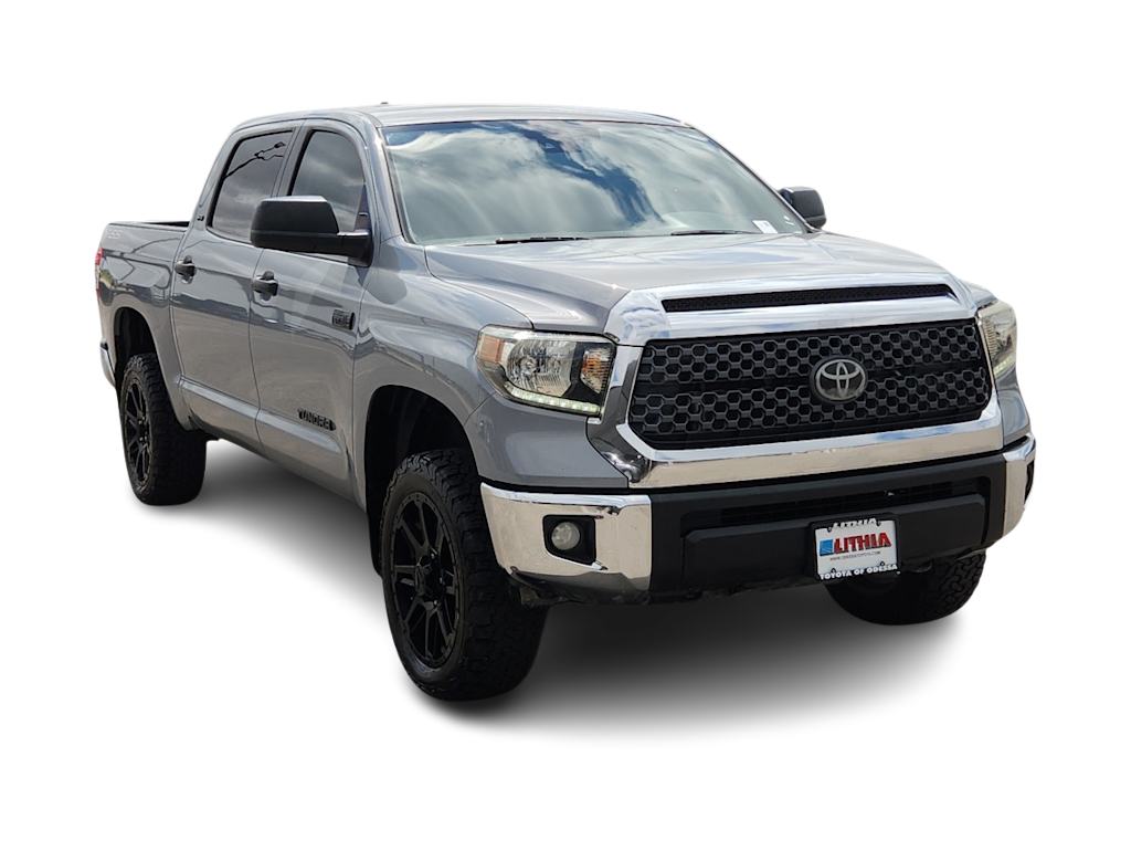 Thumbnail: 2020 Toyota Tundra - 17