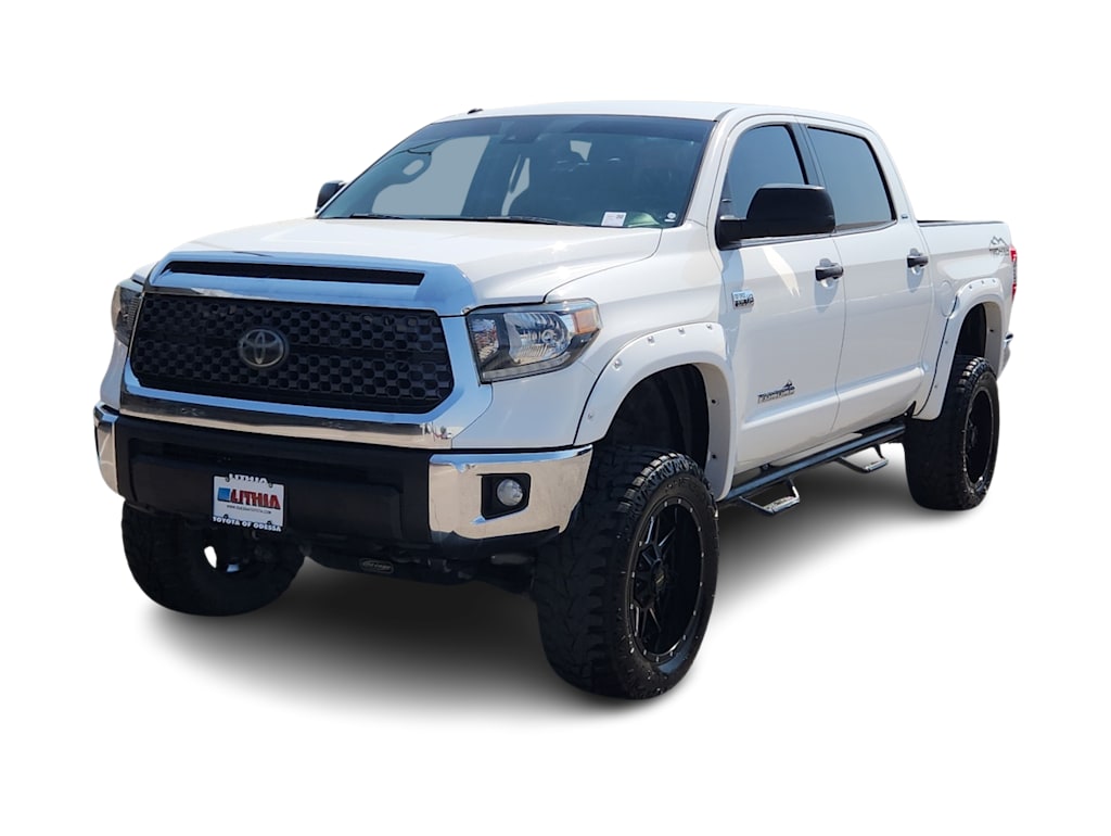 Thumbnail: 2019 Toyota Tundra - 19