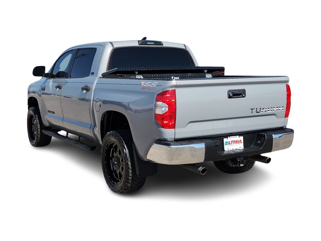 Thumbnail: 2021 Toyota Tundra - 4