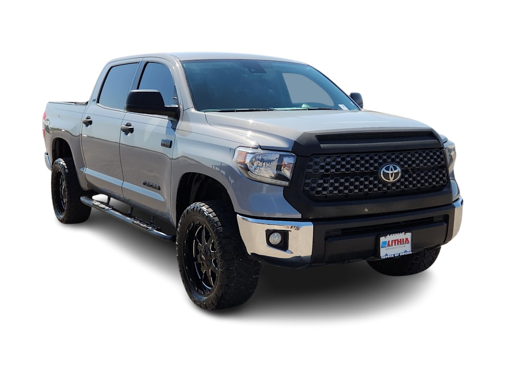 Thumbnail: 2021 Toyota Tundra - 18
