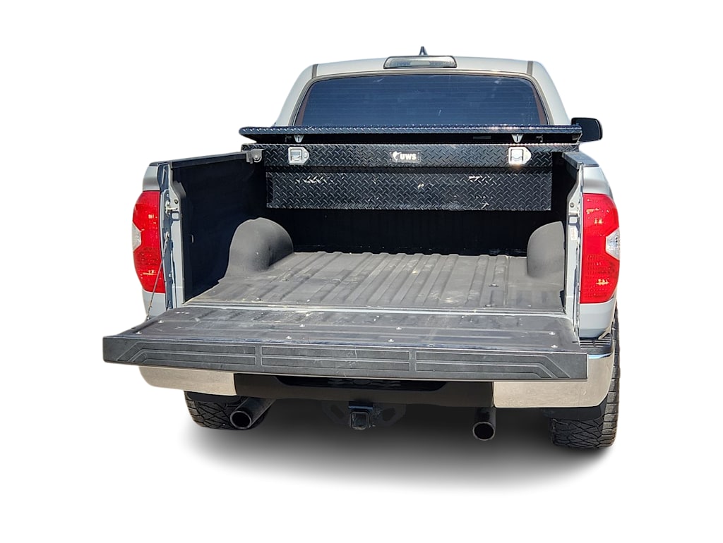 Thumbnail: 2021 Toyota Tundra - 17