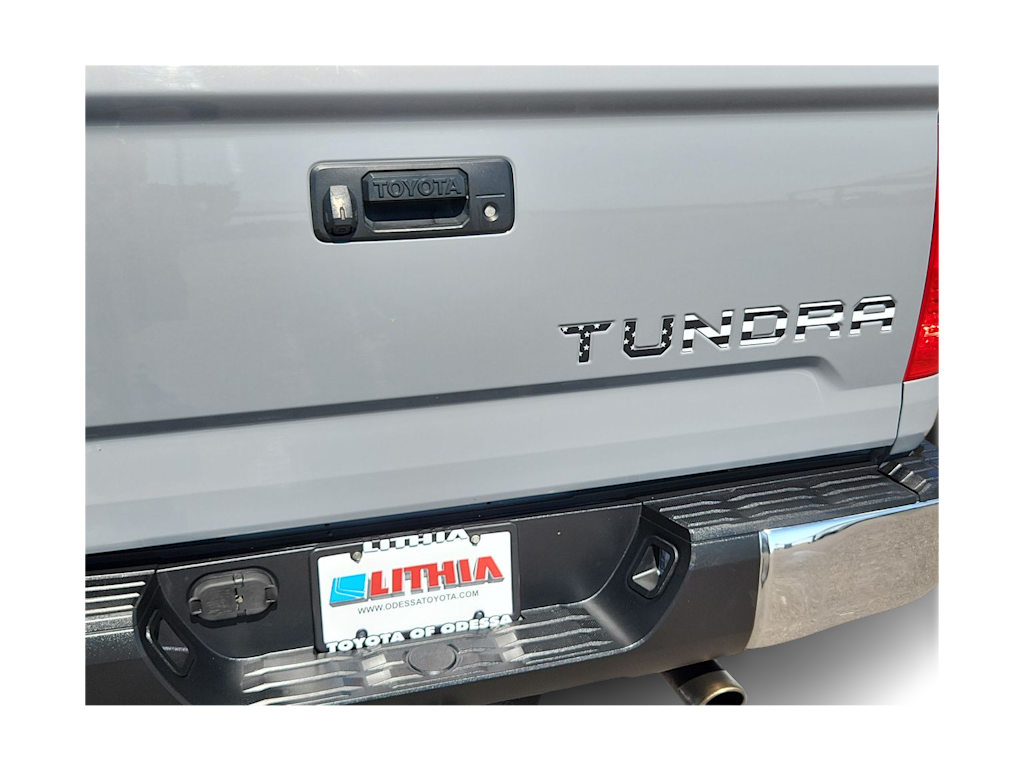 Thumbnail: 2021 Toyota Tundra - 22