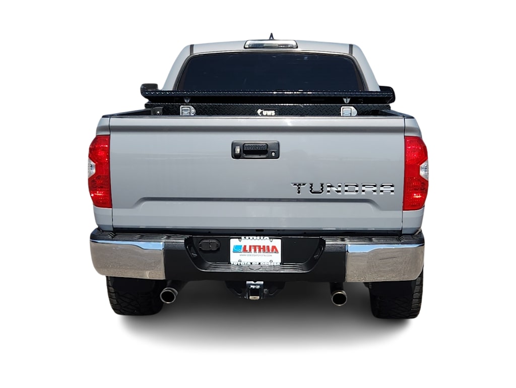 Thumbnail: 2021 Toyota Tundra - 5