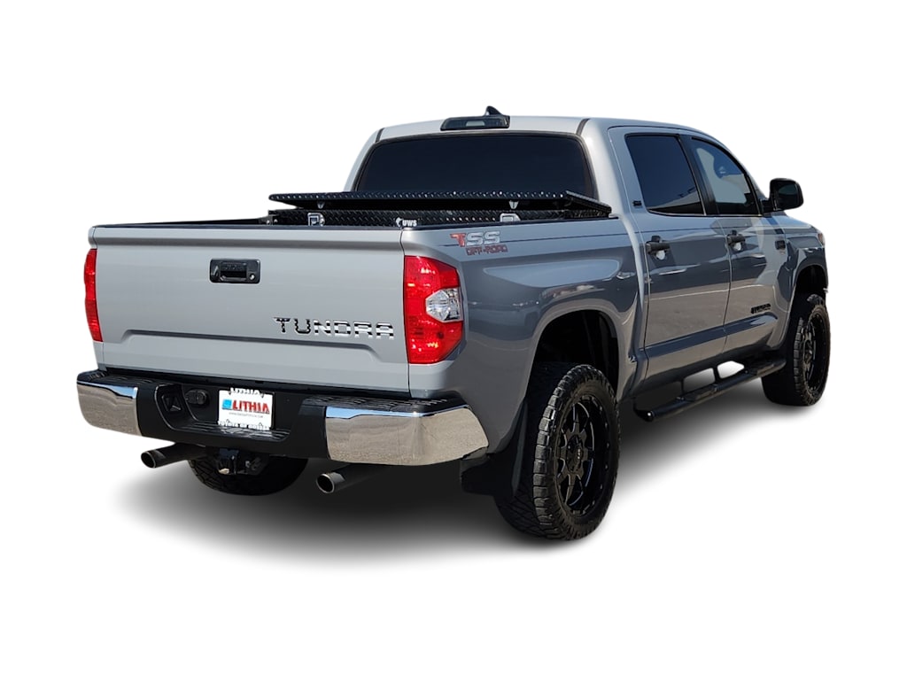 Thumbnail: 2021 Toyota Tundra - 20