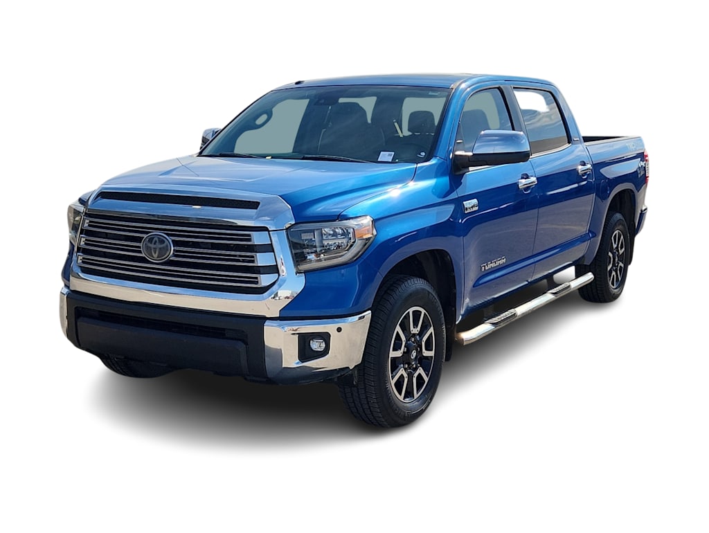 Thumbnail: 2018 Toyota Tundra - 18