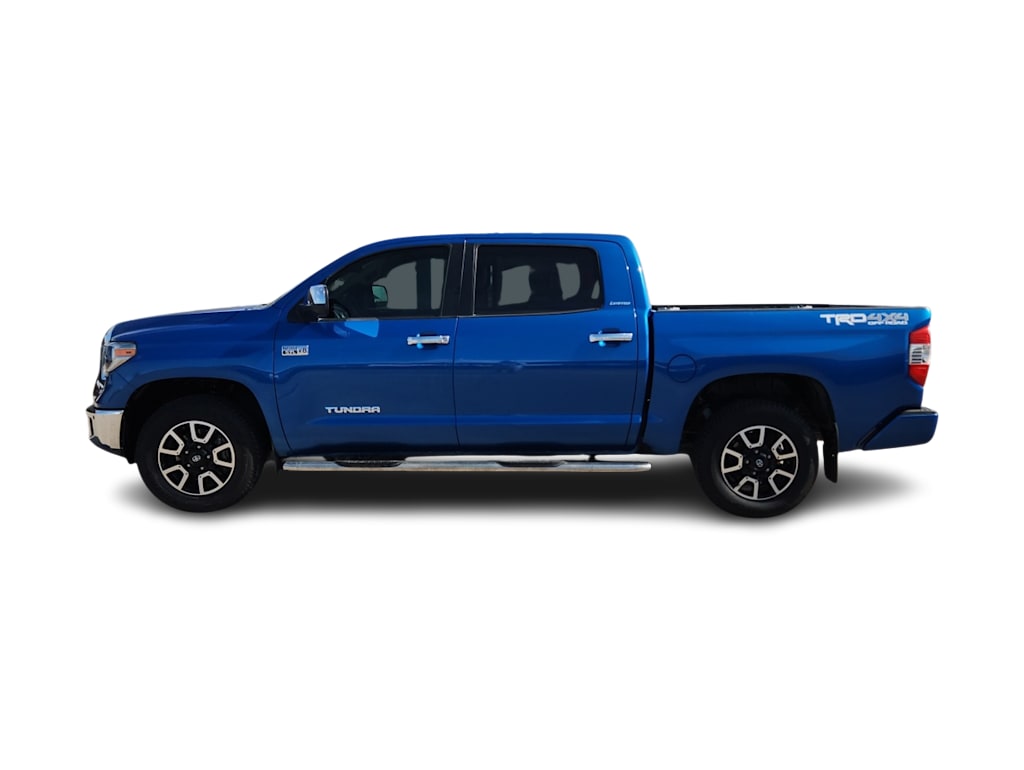 Thumbnail: 2018 Toyota Tundra - 3