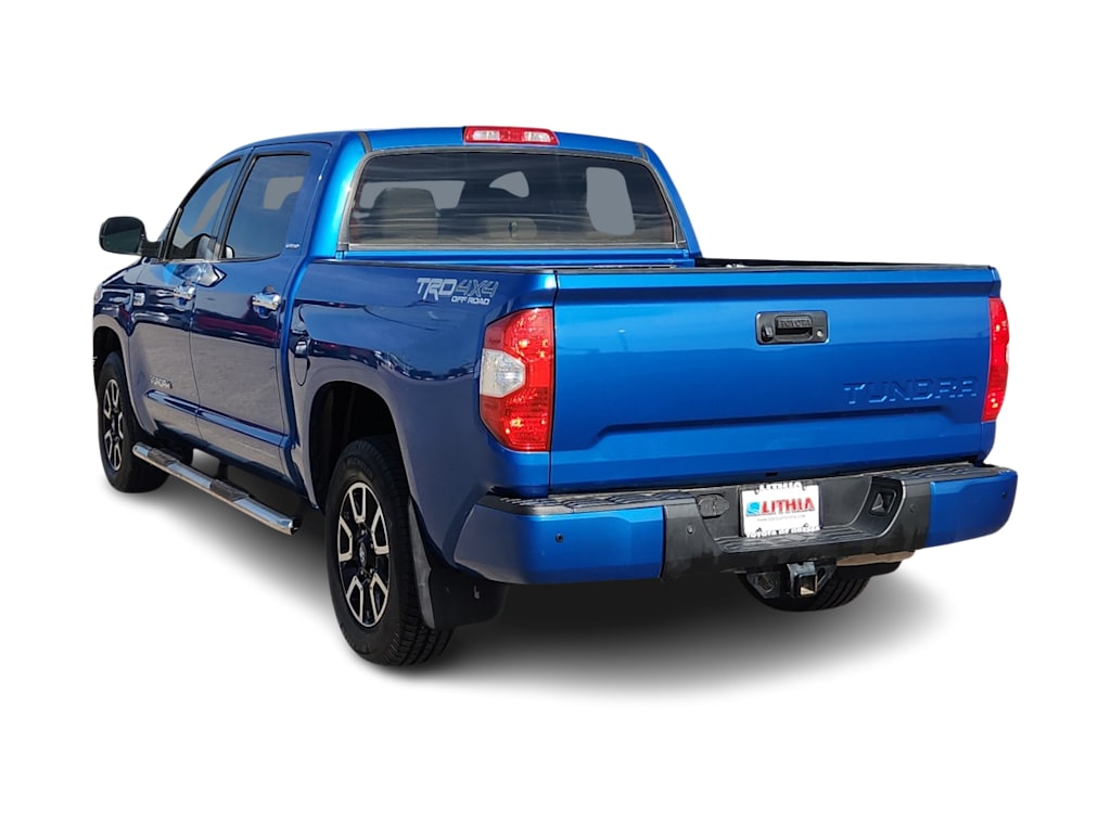 Thumbnail: 2018 Toyota Tundra - 4