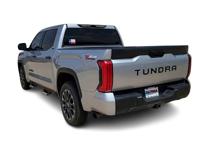 2022 Toyota Tundra SR5 4