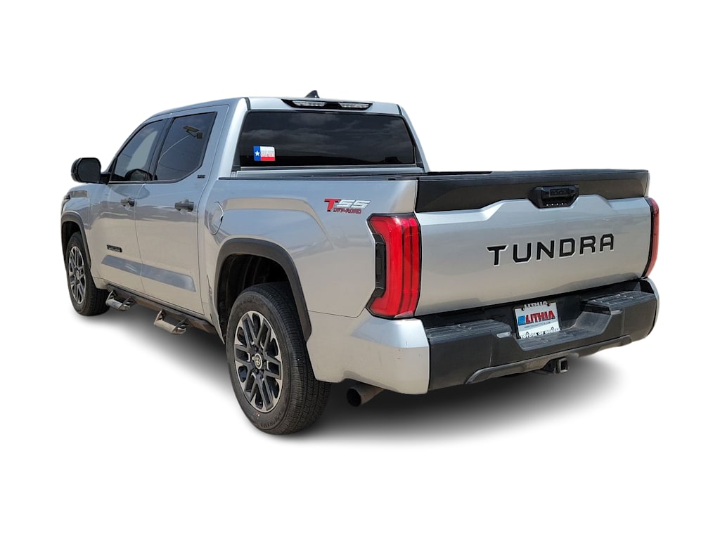 2022 Toyota Tundra SR5 23