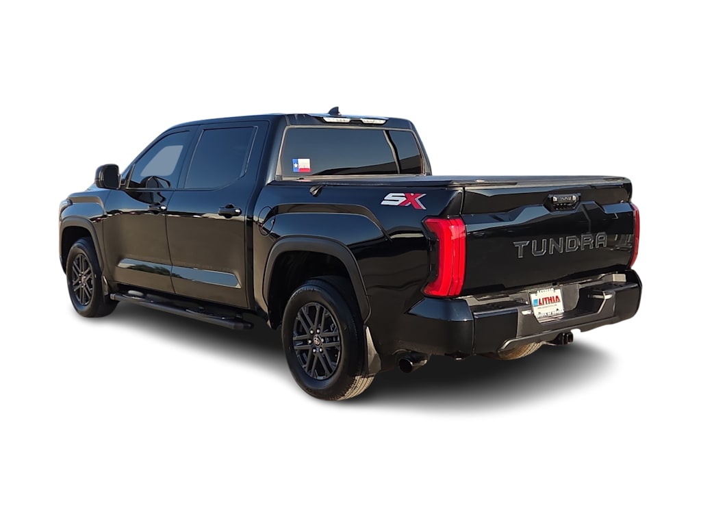 Thumbnail: 2025 Toyota Tundra - 4
