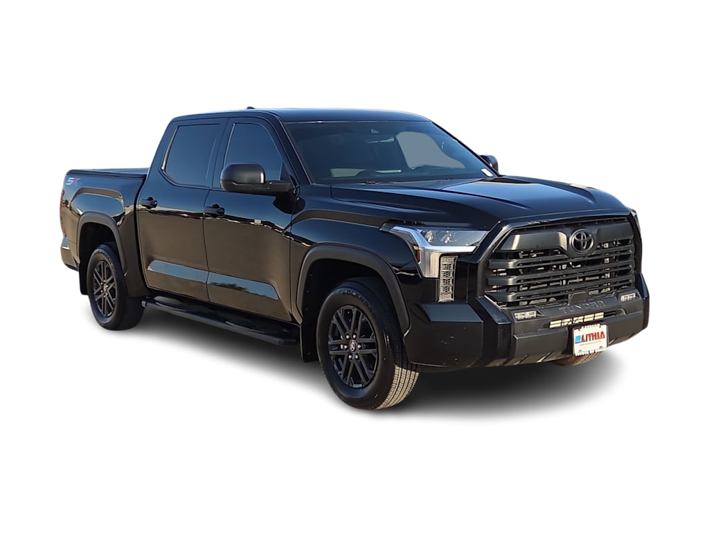 Thumbnail: 2025 Toyota Tundra - 16